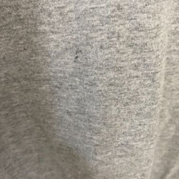 Vintage Nike Swim Tank Top 90s Beach Swimming Shirt Women Size 0.5 Swoosh Gray - Picture 6 of 7